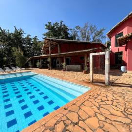 Fazenda São Francisco, готель у місті Дівінополіс