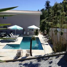 Casa dos Barros - Vitorino dos Piães