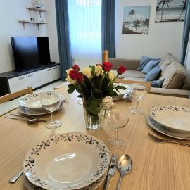 Apartament PrzyLesie Jantar by TriApart