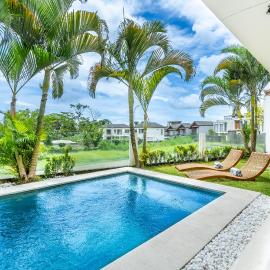 2 Bedroom Mediterranean Villa with Private Pool & Paddy view, Canggu, hotell sihtkohas Munggu