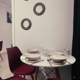 Relatives Apartment