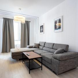 ViaPipera Apartments - Modern Stay on Pipera Blvd