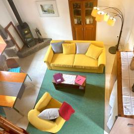 Quinta Perpetua, Casa Corvo, hotelli kohteessa Alto do Sul