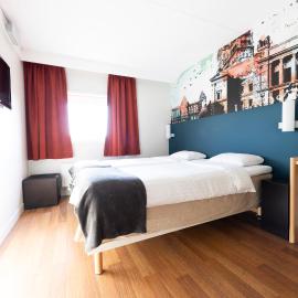 Good Morning Lund: Lund şehrinde bir otel
