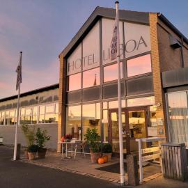 Hotel Lisboa, hotel v destinácii Frederikshavn