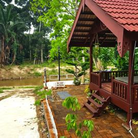 Homestay Desa Kati Kuala Kangsar