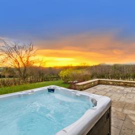 Hidden Barn - Hot Tub, Pool