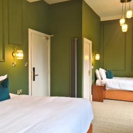 Alyth में, होटल The Alyth Hotel