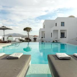 Kalisti Hotel & Suites – hotel w Firze