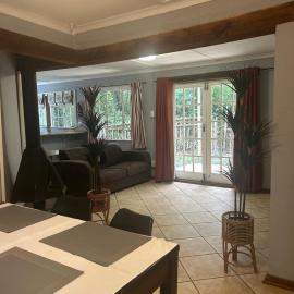 Caversham Mill Cottage: Lidgetton şehrinde bir otel