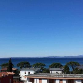 Residence Florida B5-200m dal lago, balcone, AC