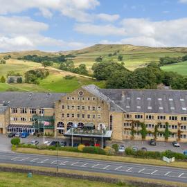 Skipton Hotel - formerly known as Hotel Rendezvous-Skipton, hotel din Skipton