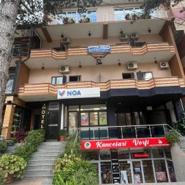 Hotel Brooklyn, hotel Peshkopiában