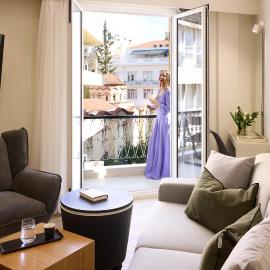 AthenSun Luxury Suites