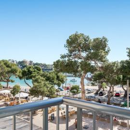 Dimi Holidays Porto Cristo SLU Meerblick Apartment 2 -Hafen Porto Cristo 120 m zum Strand, hotel in Porto Cristo