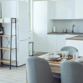 Modern Apartment ǀ AC, Free Parking