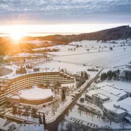 Sauerland Stern Hotel, hotell i Willingen