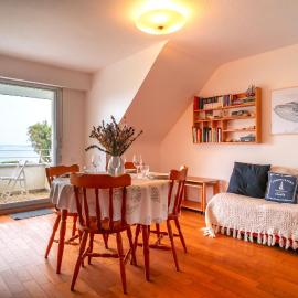 L'Indipa - Appt vue mer