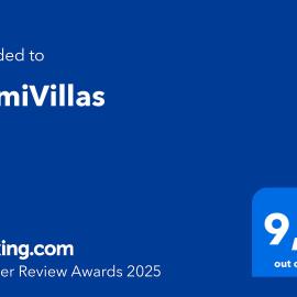 KomiVillas, hotell sihtkohas Kómi