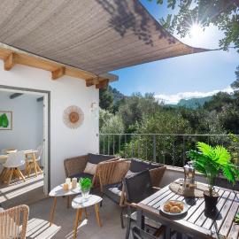 Mountain and Garden Home Port Soller, hotell i Sóller