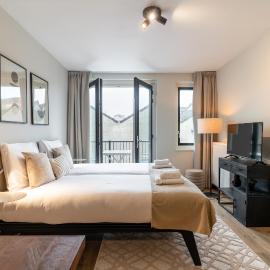UtrechtCityApartments – Weerdsingel, khách sạn ở Utrecht