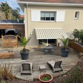 Anglet Chiberta - Proche plage et golf, hotel in Anglet