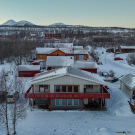Viesnīca Abisko Hostel pilsētā Abisko