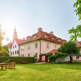 Orangerie Garden by KH, hotel in Český Krumlov