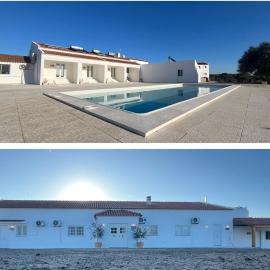 Monte de São Francisco Country House, hotel in Vale de Maceira