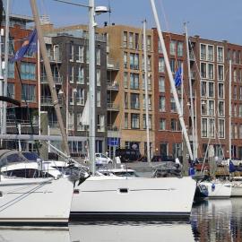 BizStay Harbour III Scheveningen Apartments