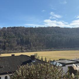 Tolle 2 Zimmerwohnung mit schöner Aussicht