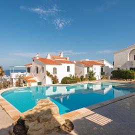 Menorca Apartamento ALDEAMAR I2 by Mauter Villas