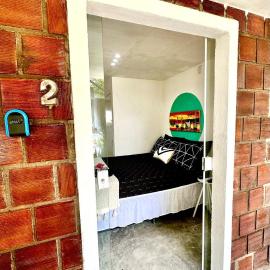 Suíte 2 - Village Capixaba, hotel in Gravatá