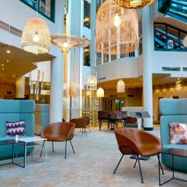 Hotel Amadeus Frankfurt، فندق في فرانكفورت ماين