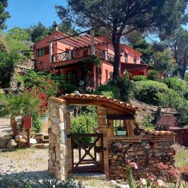 villetta dei fichi d'India, hotel a Rio nellʼElba