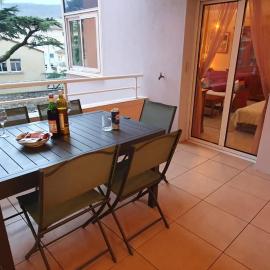 La terrasse de Jeanne