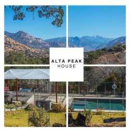 Alta Peak House