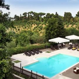 Hotel & Spa Villa Mercede, hotel in Frascati