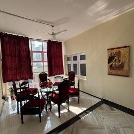 Modern 4 BHK