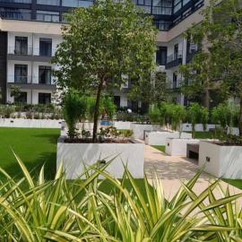Luxurious inn at Embassy Gardens