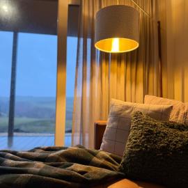 West Riverside Farm, hotel in Stirling