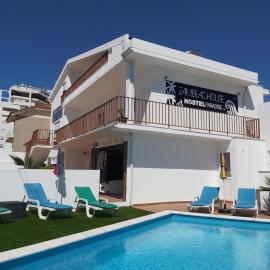 Zambeachouse - Hostel Paradise, hotel in Areia Branca