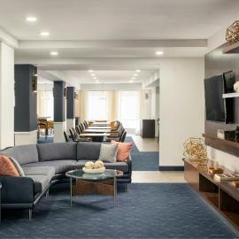 Courtyard by Marriott Gainesville FL, hotel en Gainesville