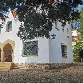 Can Puig Barata, Aiguafreda
