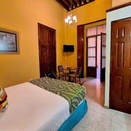 Hotel del Capitán de Puebla