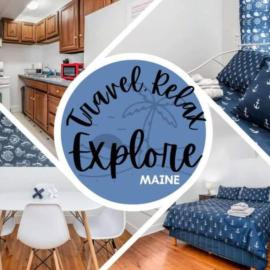 Spacious 5 BR Coastal Retreat - Perfect 4 Groups, hotel in Old Orchard Beach