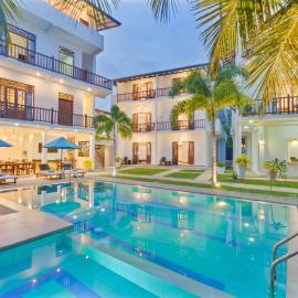 Olu Ayurveda Beach Resort