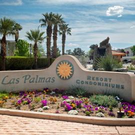 3BR Las Palmas Resort Red Rock Views, Gym & Pools
