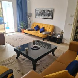 Confortable appartement S 2 à marina HAMMAMET