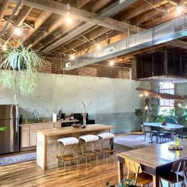 Downtown Lynchburg REAL loft living Va Virginia